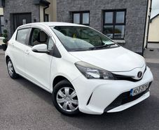Toyota Vitz 2014