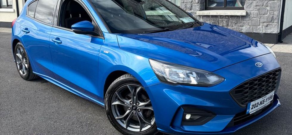 Ford Focus 2020