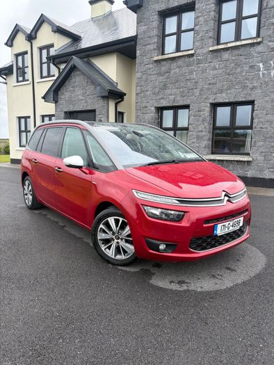 Citroen C4 2017