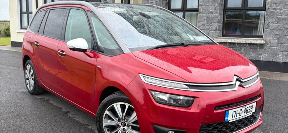 Citroen C4 2017