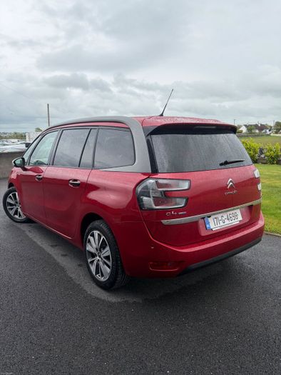 Citroen C4 2017