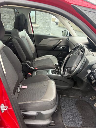 Citroen C4 2017