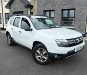 Dacia Duster 2016