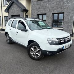 Dacia Duster 2016