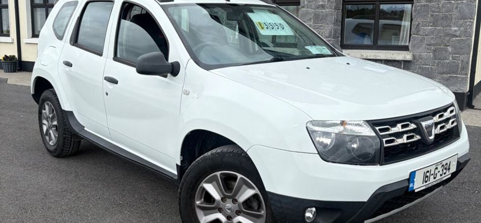 Dacia Duster 2016