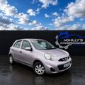 Nissan March 2015