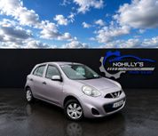 Nissan March 2015