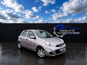 Nissan March 2015