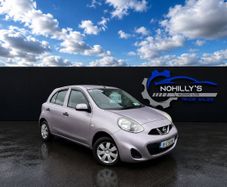 Nissan March 2015