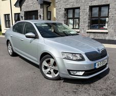 Skoda Octavia 2016