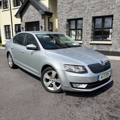 Skoda Octavia 2016