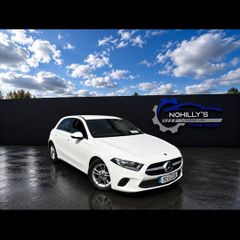 Mercedes-Benz A-Class 2019