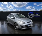 Mazda Demio 2013