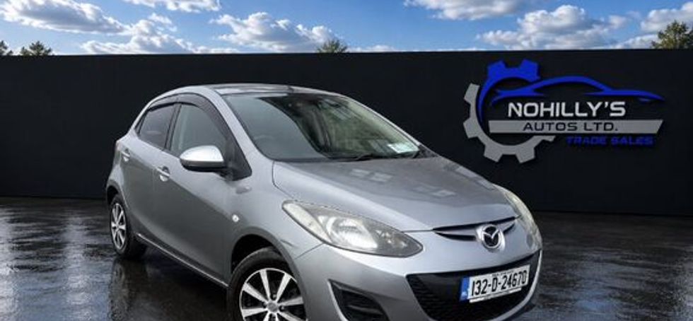 Mazda Demio 2013