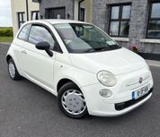 Fiat 500 2010