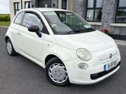 Fiat 500 2010