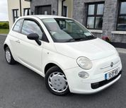Fiat 500 2010