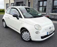 Fiat 500 2010
