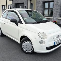 Fiat 500 2010
