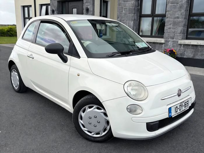Fiat 500 2010