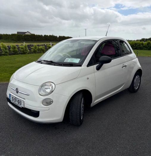 Fiat 500 2010