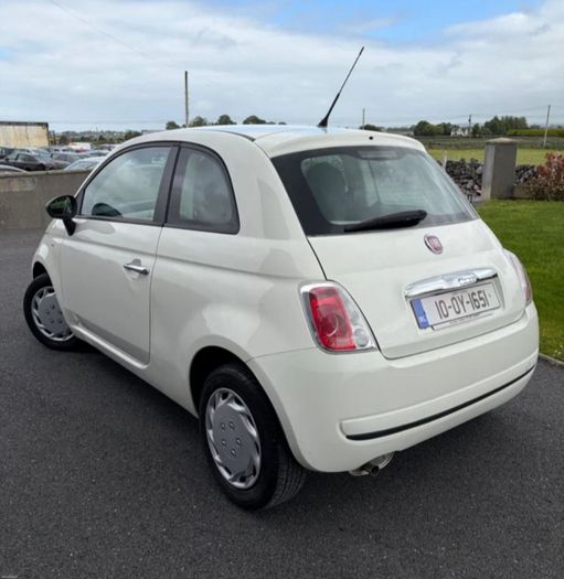Fiat 500 2010