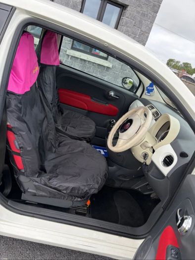 Fiat 500 2010