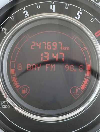 Fiat 500 2010