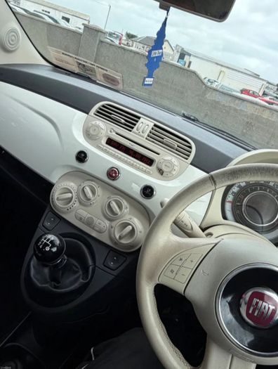 Fiat 500 2010