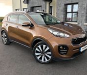 Kia Sportage 2017