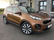 Kia Sportage 2017