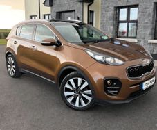 Kia Sportage 2017