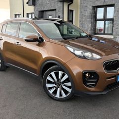 Kia Sportage 2017