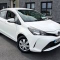 Toyota Vitz 2014