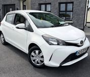 Toyota Vitz 2014