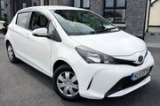 Toyota Vitz 2014