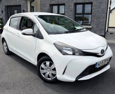 Toyota Vitz 2014