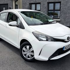 Toyota Vitz 2014