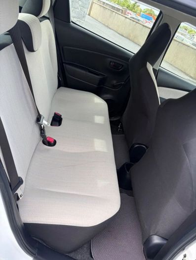 Toyota Vitz 2014