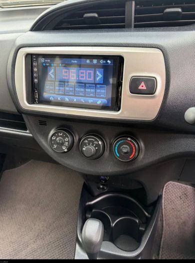 Toyota Vitz 2014