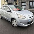 Mitsubishi Mirage 2015