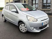 Mitsubishi Mirage 2015