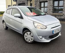 Mitsubishi Mirage 2015