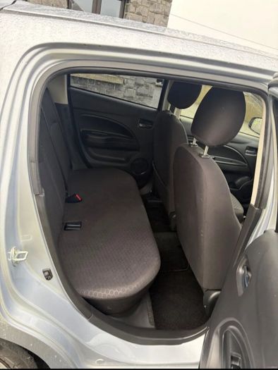 Mitsubishi Mirage 2015