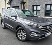 Hyundai Tucson 2016