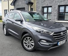 Hyundai Tucson 2016