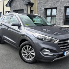 Hyundai Tucson 2016
