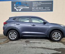 Hyundai Tucson 2016