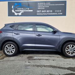 Hyundai Tucson 2016