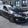 Volkswagen Golf 2013